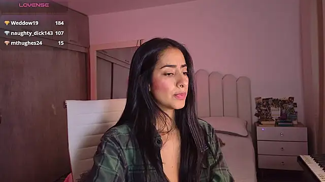 Brown_skin11 webcam