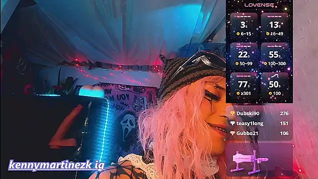 Kenny_starrK webcam