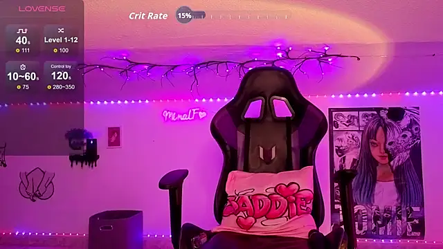 minalfpro webcam