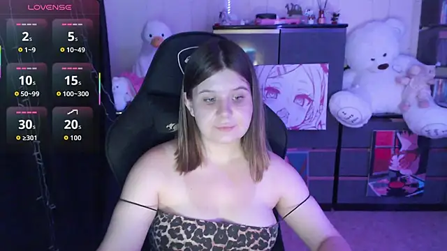 AmyVibess webcam