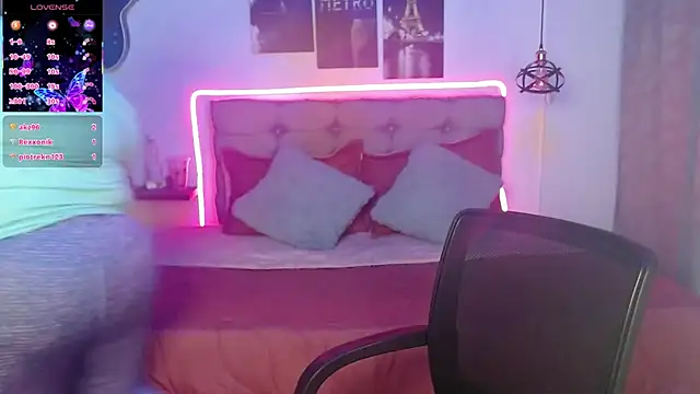 Keyla01_ webcam