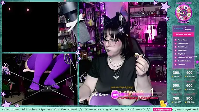 LadyMarzanna webcam