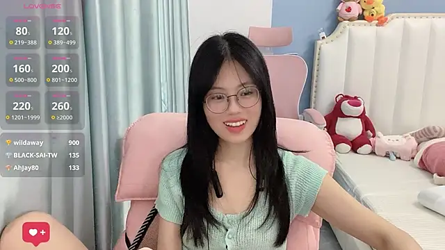 Luna-666 webcam