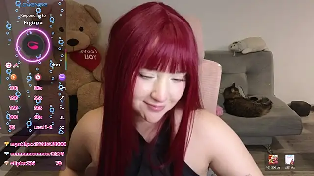 KuroChan420 webcam