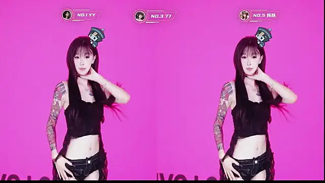 Chanel-001 webcam