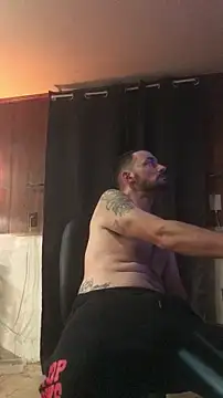 CallMeDaddy502 webcam