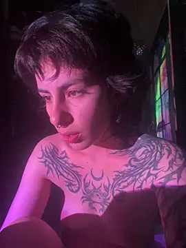 Morgana_X webcam