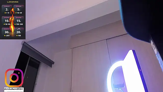 DerekOlsen webcam
