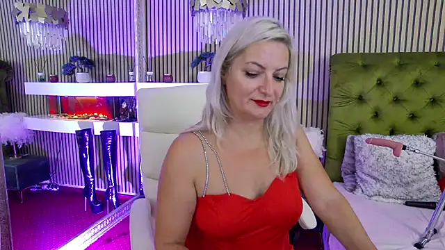 LadyTouch webcam