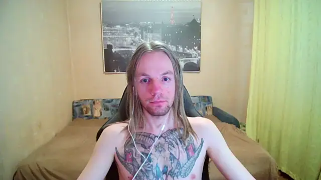 AdamDickens webcam