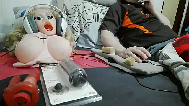 messi_syssy webcam