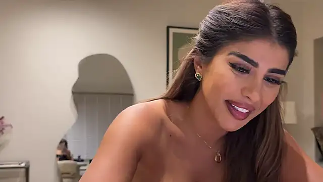 ArabicBarbie webcam