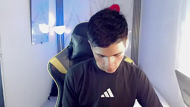 Ascii_one webcam