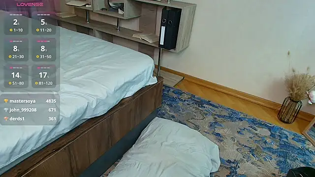 ClarissaMaheia webcam