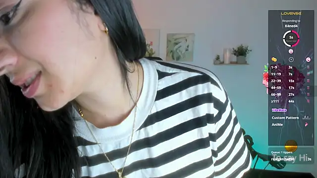 Anya_Volkov live cam on StripChat