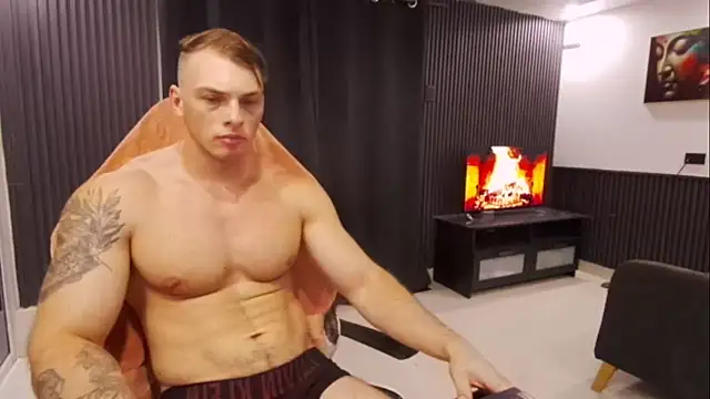 YourHotGreg webcam