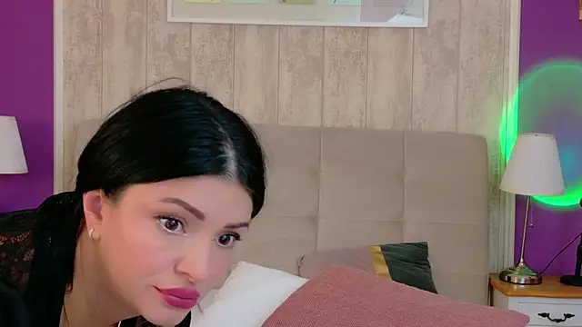 KimoraJoy webcam