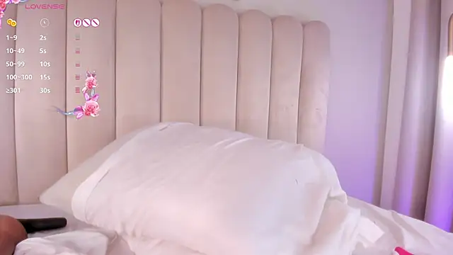dulcepatersson1_ webcam