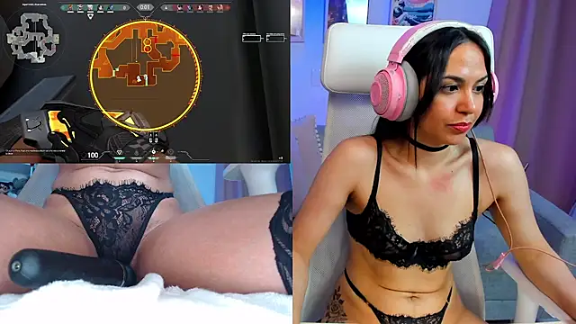 VenusIslove webcam