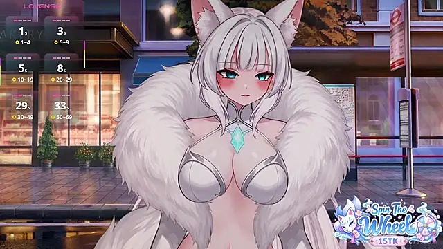 MiyariFox webcam
