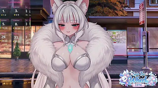 MiyariFox webcam