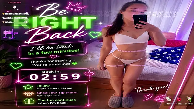 YourBurnWish webcam