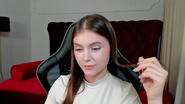 EricaFoxes live cam on StripChat