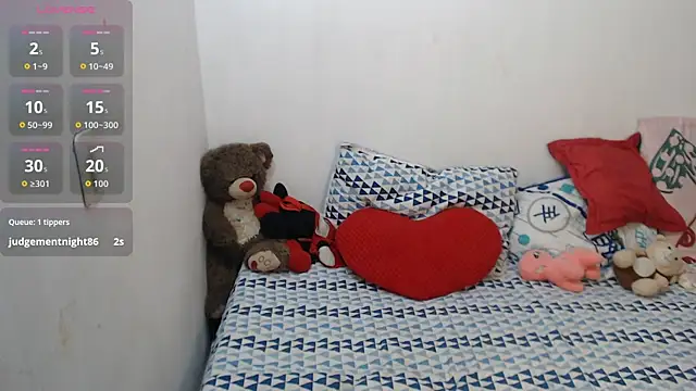 Pocahontas_Princess_ webcam