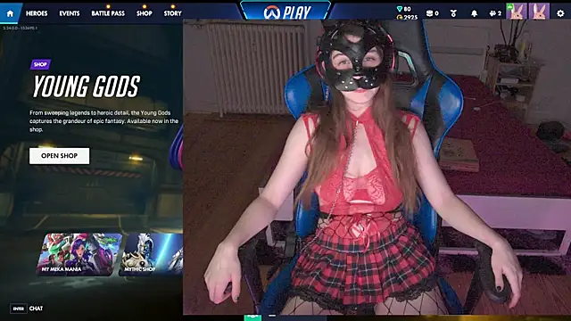 JackyNmD webcam