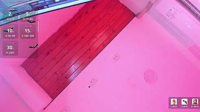 SweetDevil_7 webcam