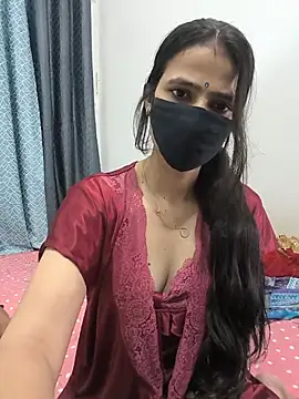 Sikha_Abhi webcam