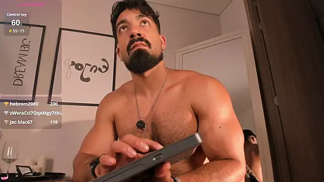 Max_strong01 webcam