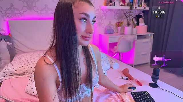MyNaomi webcam