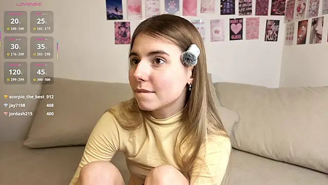Honey_Lia webcam