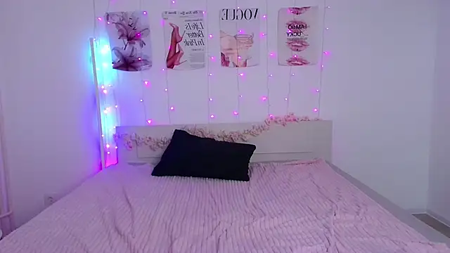 MochiPurr webcam