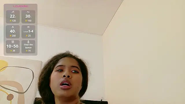 shyblacksweetiee webcam