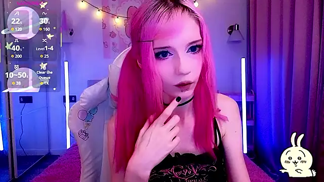 GothicLali webcam