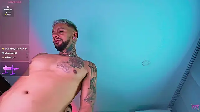Valentiinoss webcam