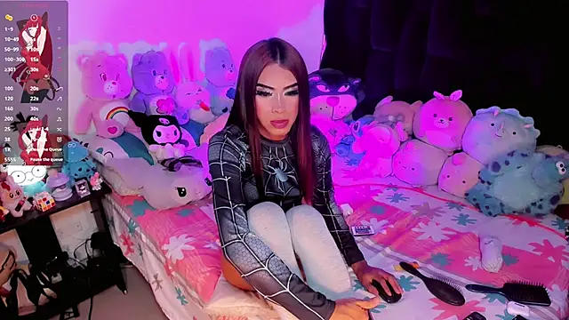 SexyMoon09 webcam