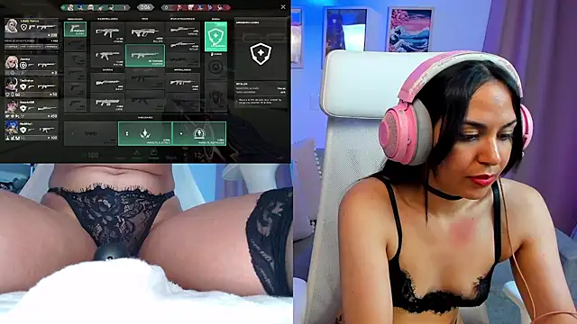 VenusIslove webcam
