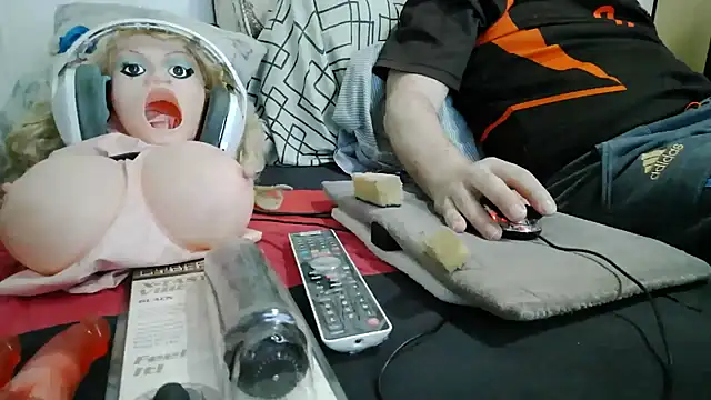 messi_syssy webcam