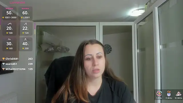 Aryanette webcam