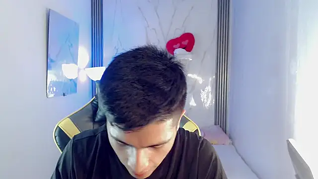 Ascii_one webcam