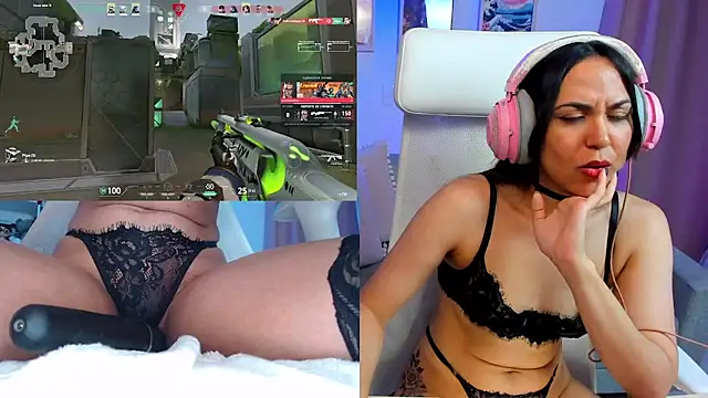 VenusIslove webcam