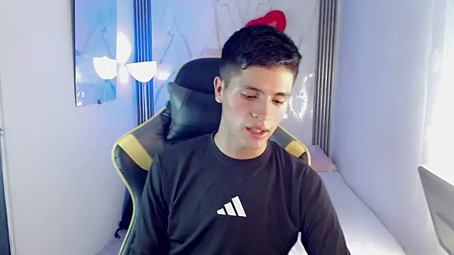 Ascii_one webcam