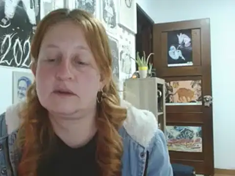 ViioletaMora webcam