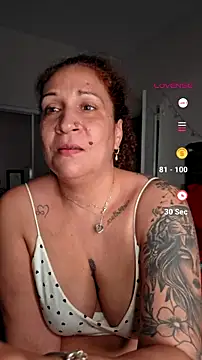 ladycreamypr2 webcam