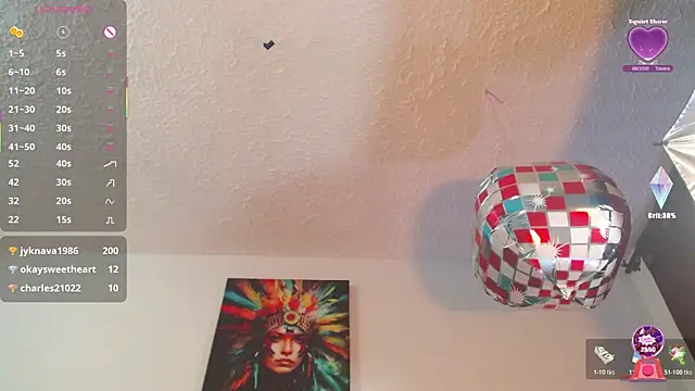 Mariana_star1 webcam