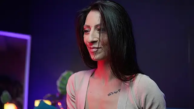 RubyRosa webcam