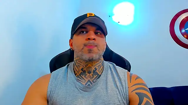 JoshRigby webcam
